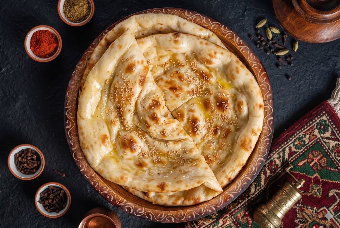 Roghni Naan