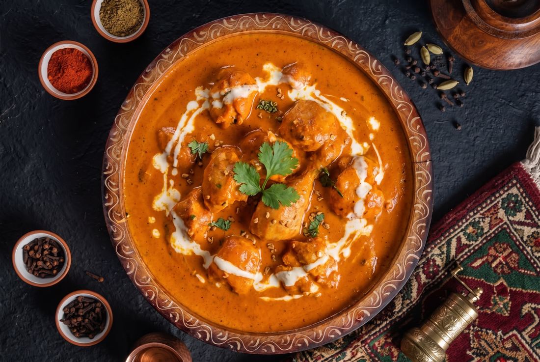Butter Chicken