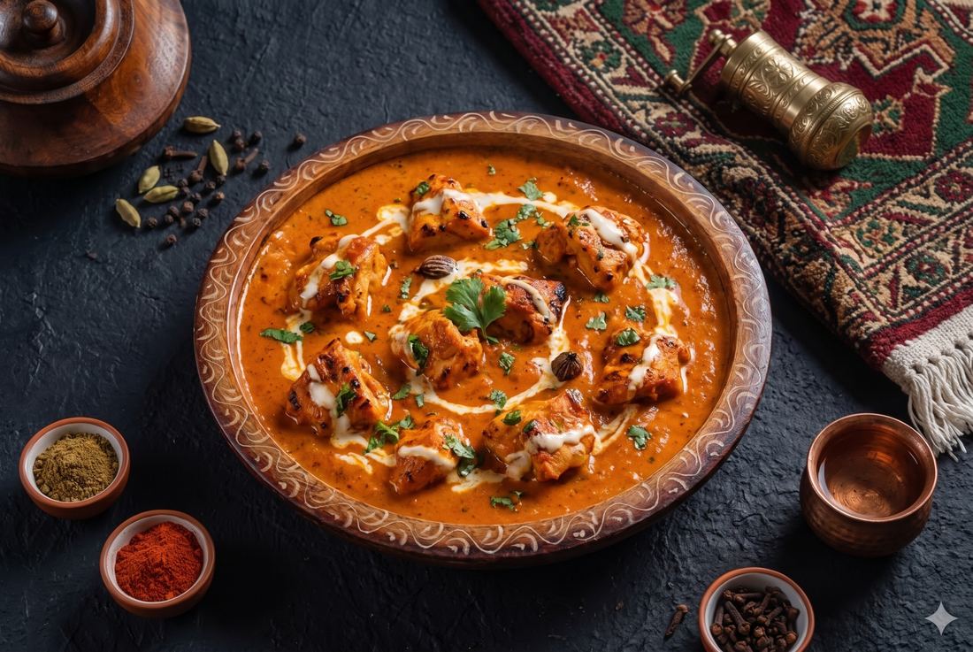 Chicken Tikka Masala