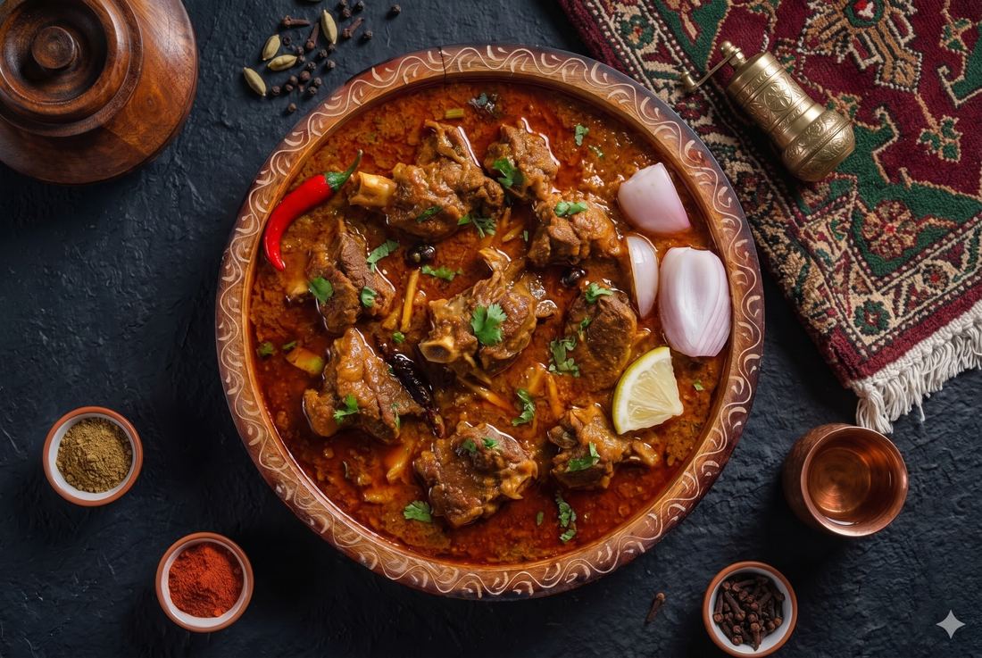Mutton Korma