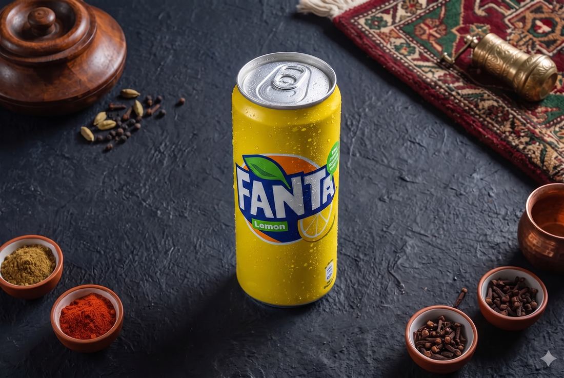 Fanta Citron