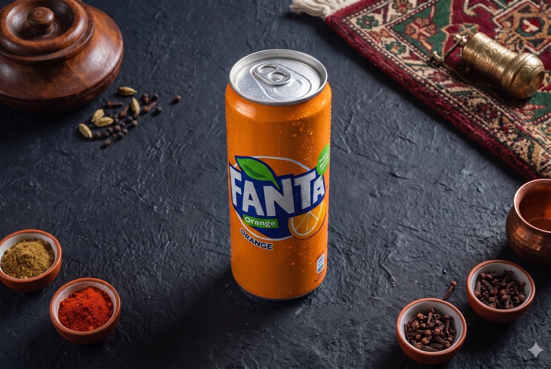 Fanta Orange