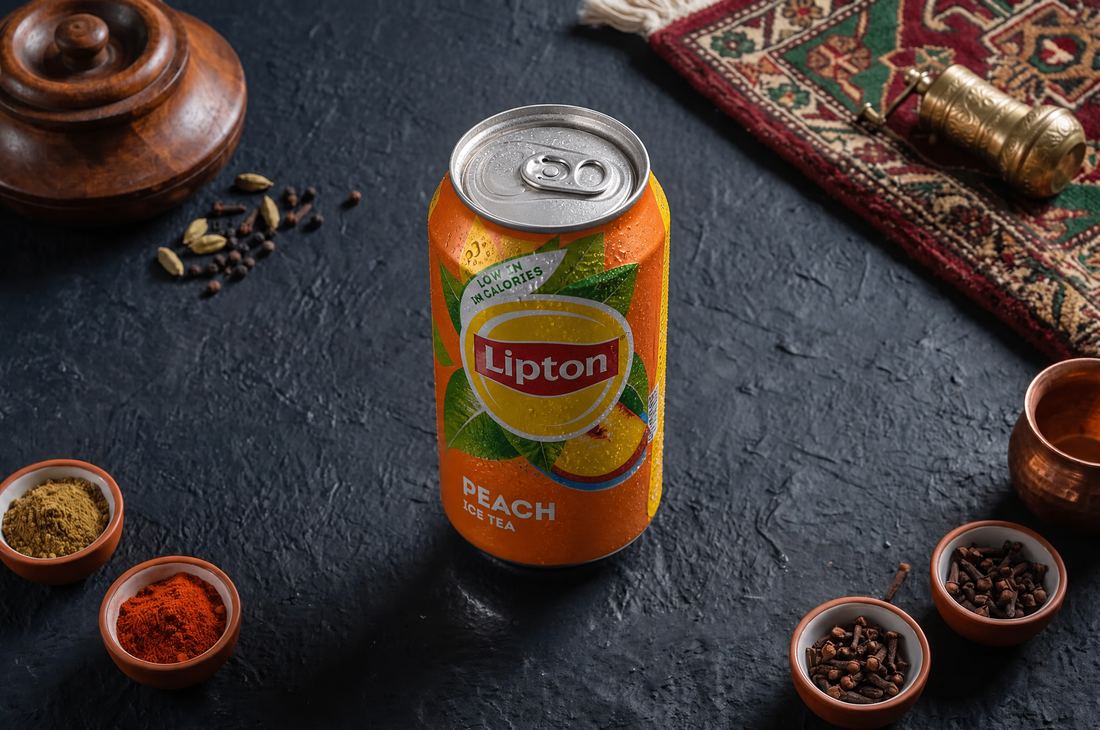 Ice Tea Pêche
