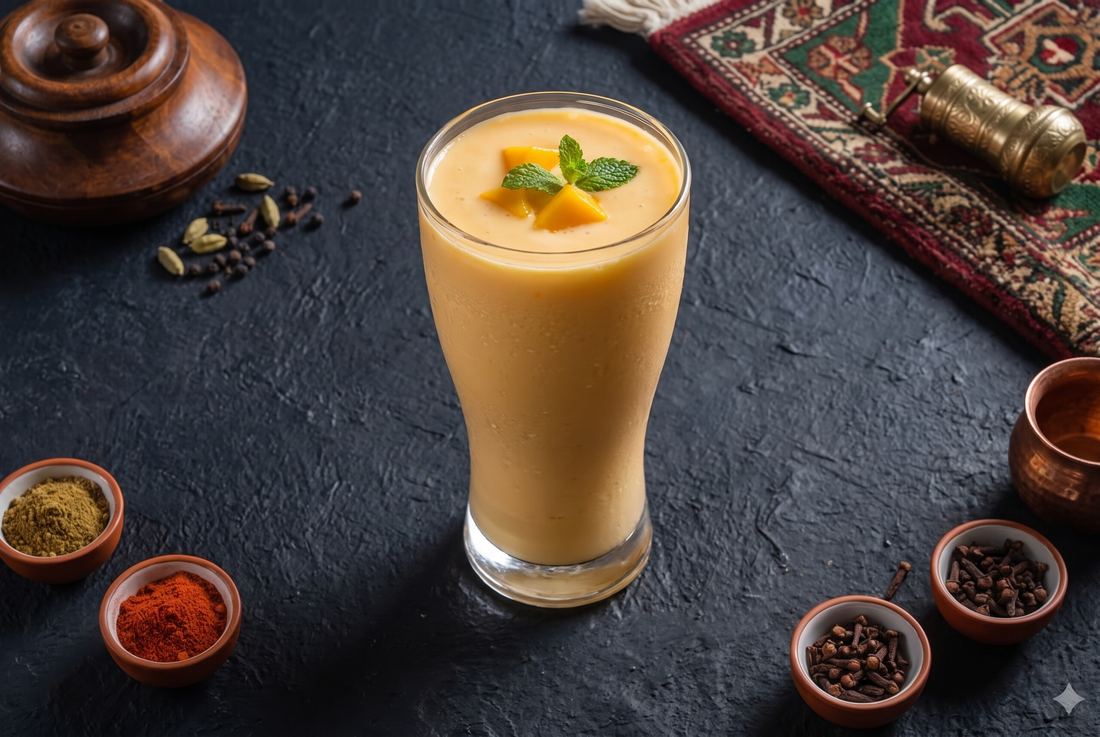 Mango Lassi