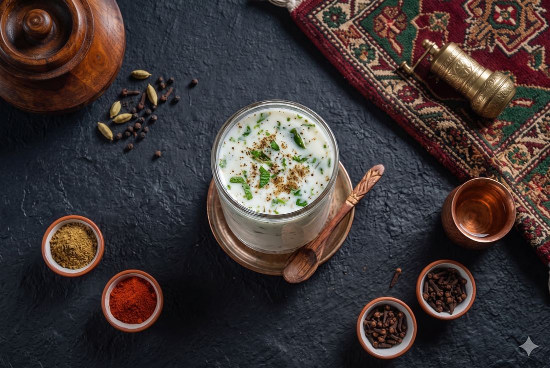 Savoury Lassi