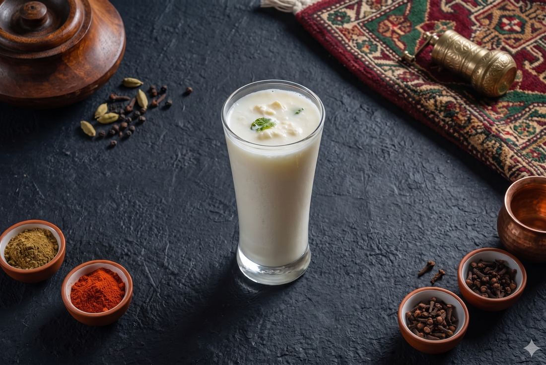 Sweet Lassi