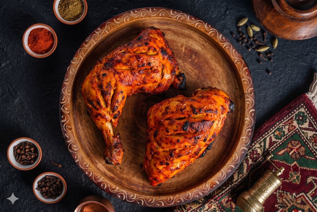 Chicken Tandoori