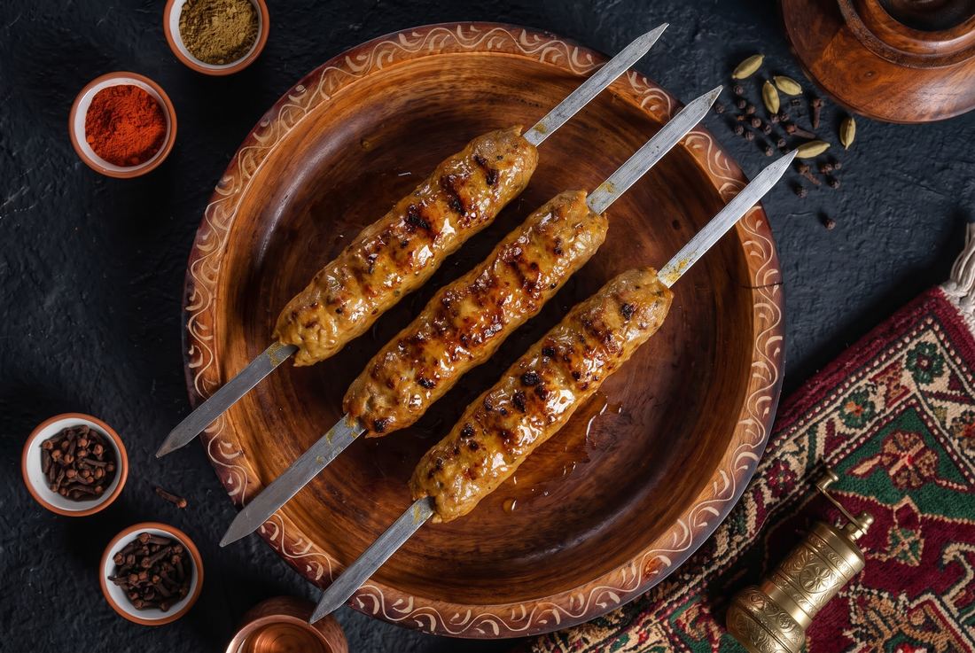 Seekh Kabab