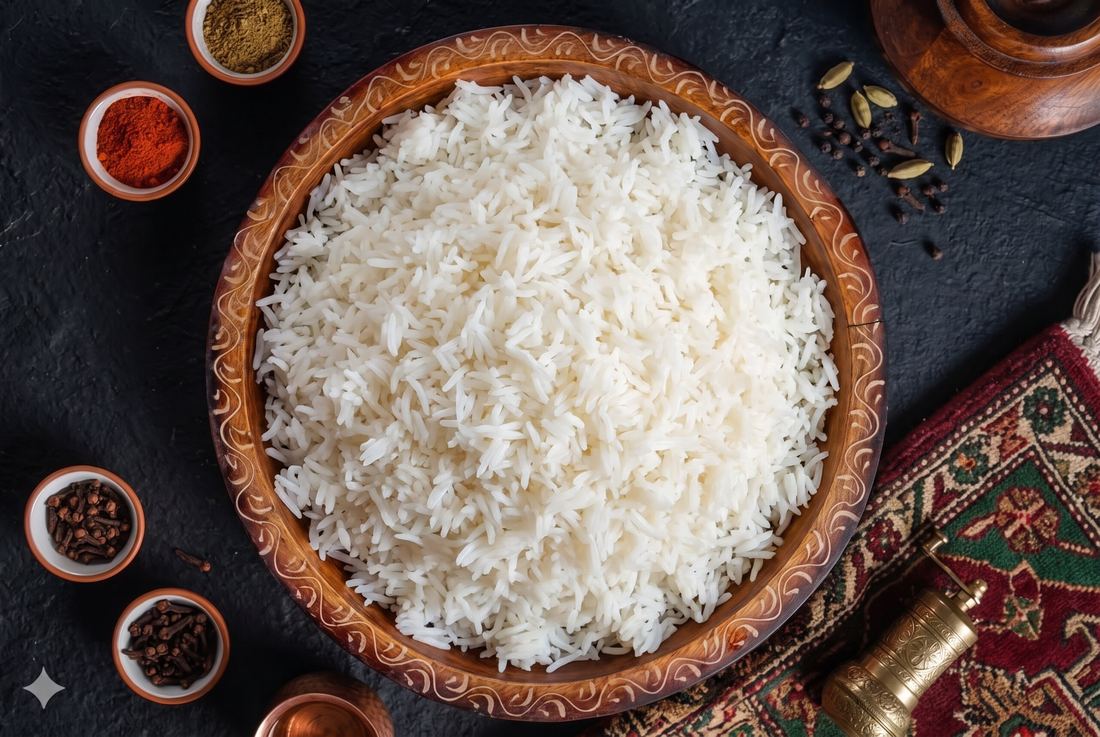 White Rice
