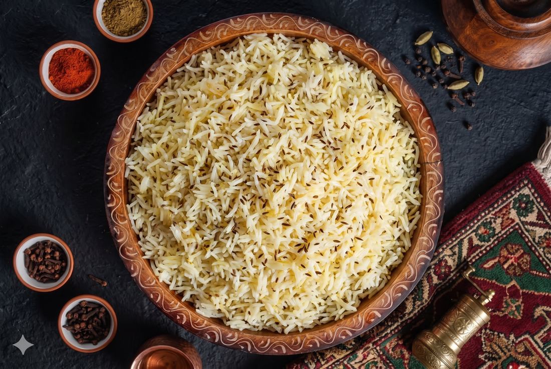 Zeera Rice