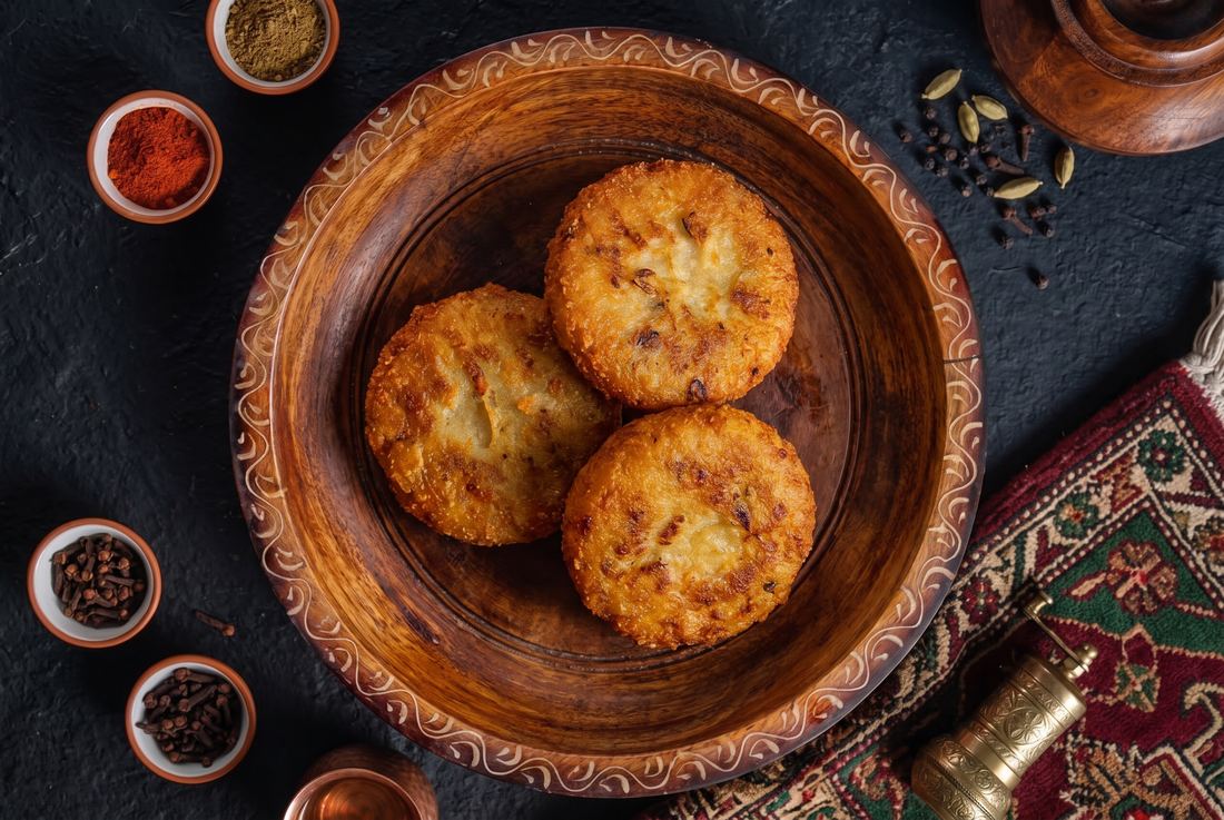 Aloo Tikki