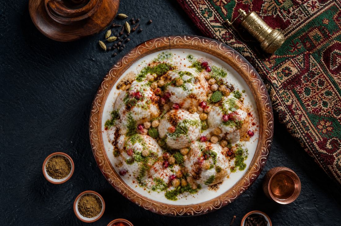 Dahi Bhalla