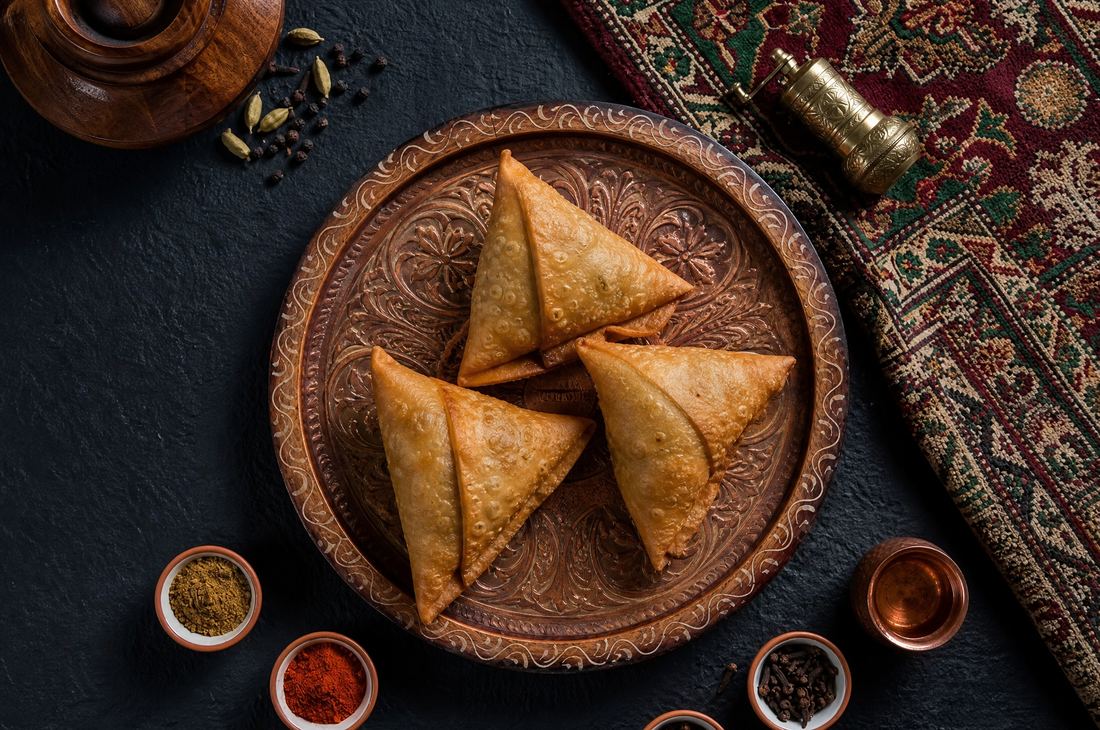 Samosa Végétarien