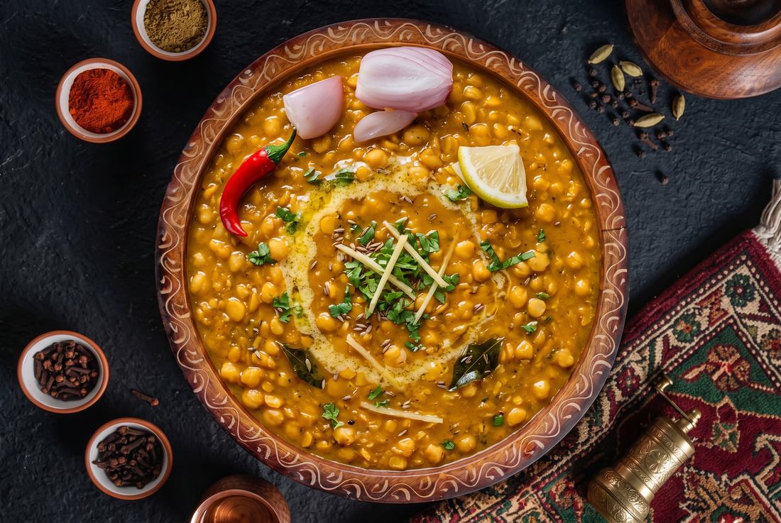 Dal Chana