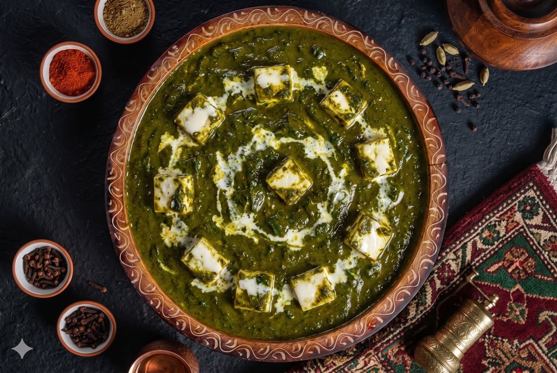 Palak Paneer